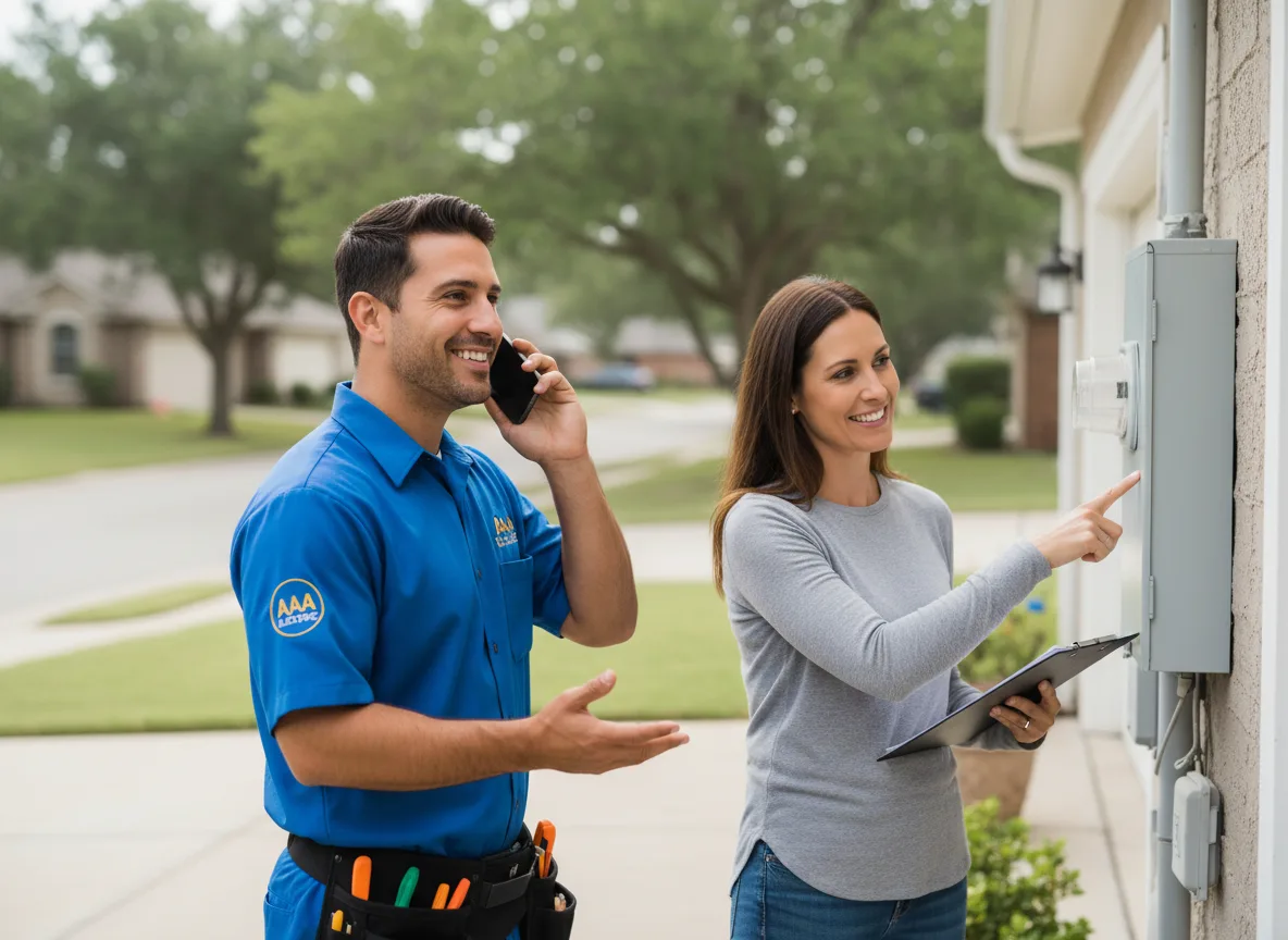 Electrical Repair Shattuck, OK FAQs